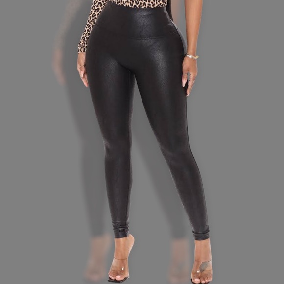 🆕Luxe “Liquid Leggings” High Waist - Picture 7 of 11